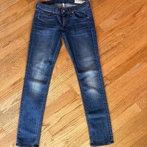 Rag and Bone Denim Jeans